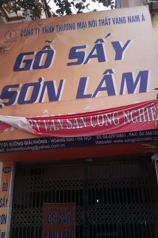 Công Ty Tnhh Tm Nội Thất Sơn Lâm: Đánh Giá Chi Tiết Từ A Đến Z
