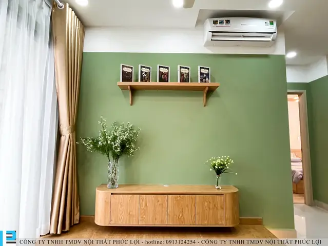 Công Ty Tnhh Tmdv Nội Thất Đẹp Tuyển Dụng