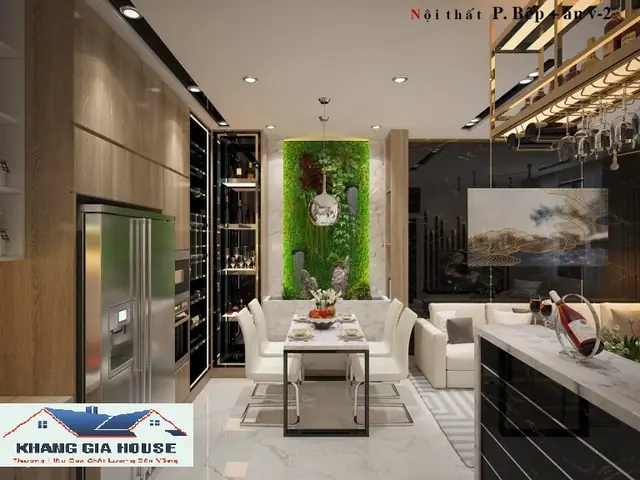 Công Ty Tnhh Tmdv Nội Thất Khang Gia