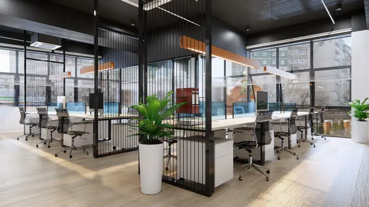 Công Ty Thiết Kế Nội Thất Văn Phòng Tại Hà Nội Uy Tín Hàng Đầu |ami Design