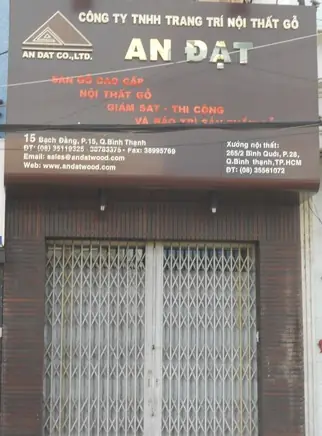 Công Ty Tnhh Trang Trí Nội Thất Gỗ An Đạt Có Phải Lựa Chọn Tốt? Công Ty Tnhh Trang Trí Nội Thất Gỗ An Đạt Có Phải Lựa Chọn Tốt?