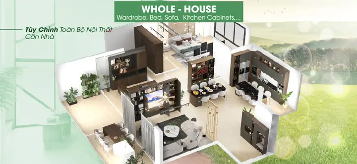 Tìm Hiểu Về Công Ty Tnhh Trang Trí Nội Thất Kenmi