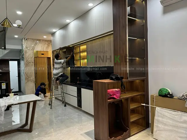 Công Ty Tnhh Trang Trí Nội Thất Minh Kiệt
