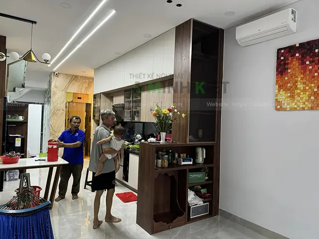 Công Ty Tnhh Trang Trí Nội Thất Minh Kiệt