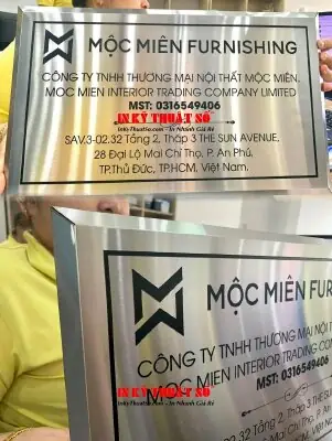 Công Ty Tnhh Trang Trí Nội Thất Mộc Vàng Mst: Thông Tin Cần Biết