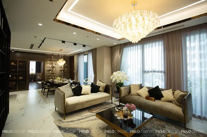 Nelo Decor – Công Ty Kiến Trúc, Trang Trí Nội Thất Tphcm