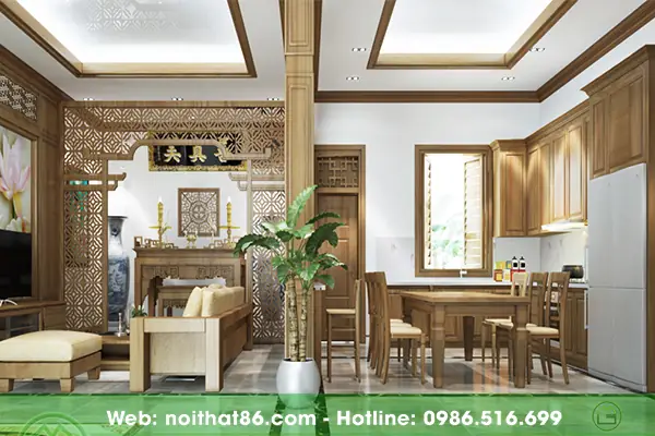 Công Ty Tnhh Trang Trí Nội Thất Thiết Mộc Gia