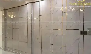 Thợ Thầu Xử Lý Khe Lún Công Trình Bằng Nẹp Inox Khe Tường Như Thế Nào?