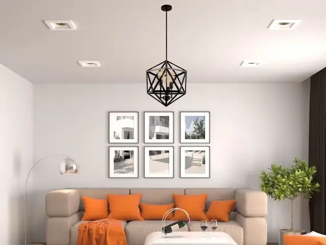 Đa Dạng Kiểu Dáng Và Chất Liệu: Đèn Thả Trần Trang Trí Có Rất Nhiều Kiểu Dáng Và Chất Liệu Khác Nhau. Từ Những Thiết Kế Trang Trọng, Quý Phái Đến Những Mẫu Độc Đáo, Ấn Tượng, Đèn Thả Trần Luôn Có Thể Phù Hợp Với Mọi Phong Cách Trang Trí Nội Thất.