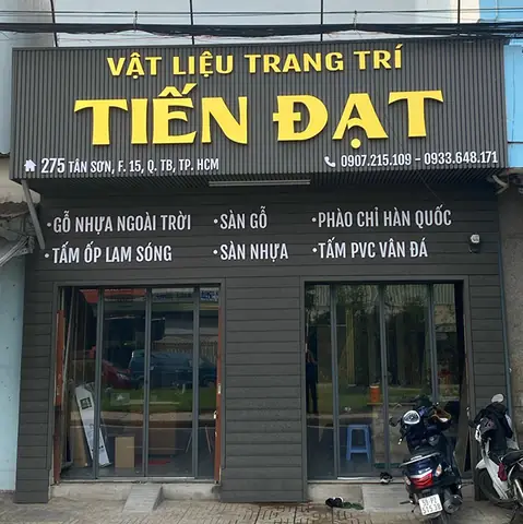 Đánh Giá Chi Tiết Công Ty Tnhh Trang Trí Nội Thất Vạn Tín Đạt