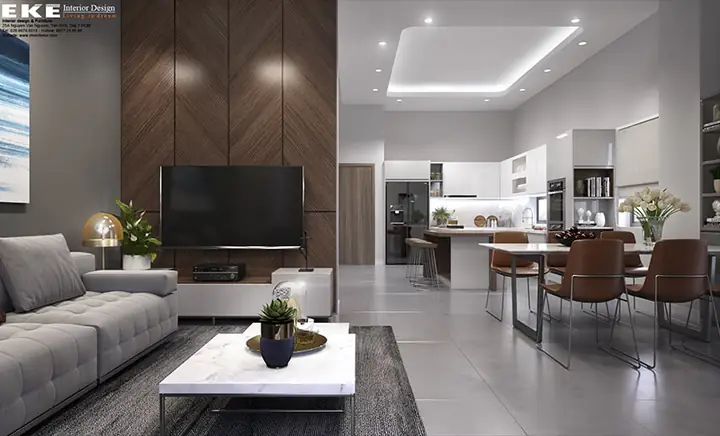 Công Ty Tnhh Tư Vấn Nội Thất Eke Có Đáng Tin Cậy Để Lựa Chọn?