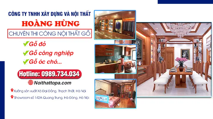 Tìm Hiểu Về Công Ty Tnhh Và Qc Nội Thất Hùng Sơn