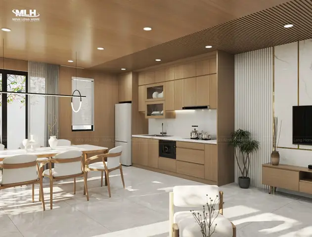 Thiết Kế Thi Công Nội Thất - Giải Pháp Toàn Diện Cho Không Gian Thiết Kế Thi Công Nội Thất - Giải Pháp Toàn Diện Cho Không Gian