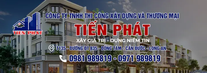 Công Ty Tnhh Xây Dựng Nội Thất Tiến Phát Công Ty Tnhh Xây Dựng Nội Thất Tiến Phát
