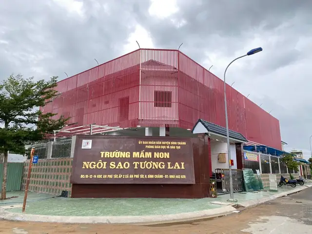 Công Ty Tnhh Xây Dựng Nội Thất Tiến Phát