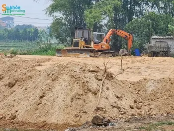 Hà Nội: Cần Chấn Chỉnh Việc Thi Công “ẩu” Gây Ô Nhiễm Môi Trường