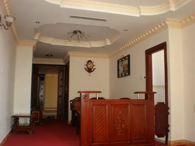 Công Ty Tnhh Xd Trang Trí Nội Thất Thanh Bình