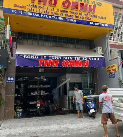 Gợi Ý Công Ty Tnhh Vật Liệu Xây Dựng & Trang Trí Nội Thất Uy Tín