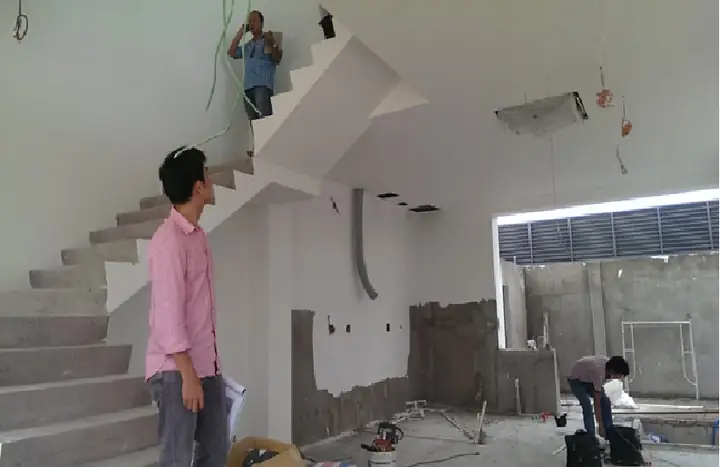 Công Việc Chính Của Nhà Thầu Nội Thất?