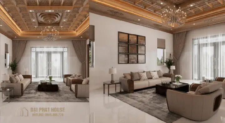 Công Ty Trang Trí Nội Thất Đại Phát Gia: Đánh Giá Chi Tiết