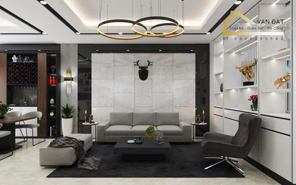 Dịch Vụ Thiết Kế Thi Công Trang Trí Nội Thất Giá Rẻ Của Vạn Đạt Có Uy Tín Không?