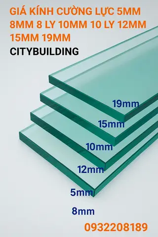 Kính Cường Lực Quận 2 Tphcm – Giải Pháp Kính Đẹp – An Toàn – Hiện Đại