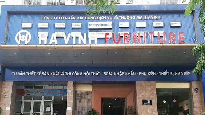 Công Ty Nội Thất Hà Vinh Công Ty Nội Thất Hà Vinh
