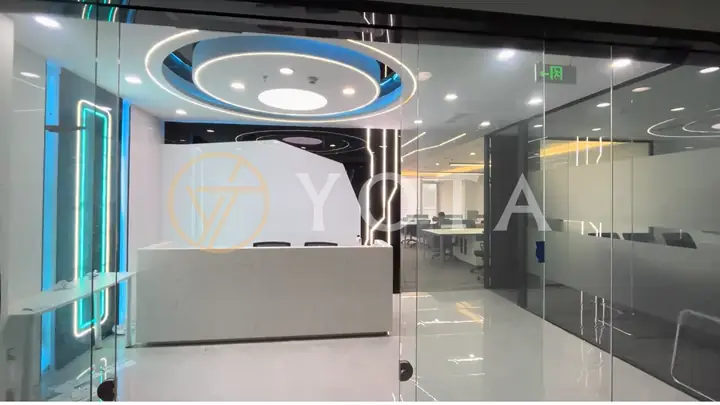 Quầy Lễ Tân – Điểm Nhấn Hiện Đại & Chuyên Nghiệp