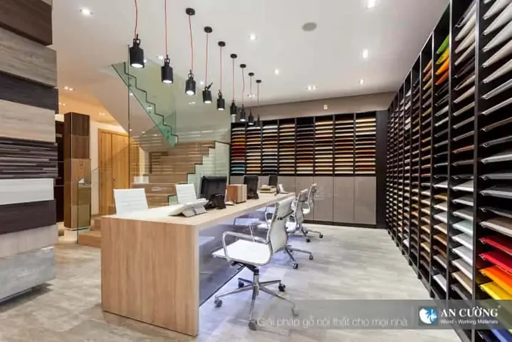 Đánh Giá Chi Tiết Invina: Công Ty Vật Liệu Nội Thất Chuyên Nghiệp