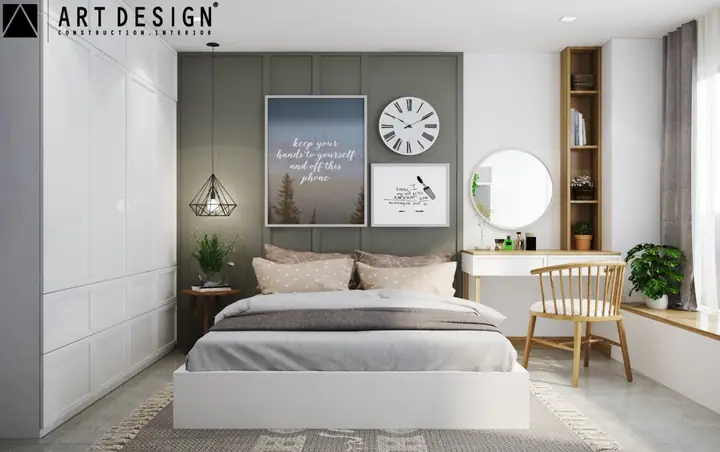 Công Ty Tnhh Xây Dựng Trang Trí Nội Thất Art Design