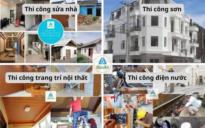 Các Dịch Vụ Chính Của Công Ty Bảo An