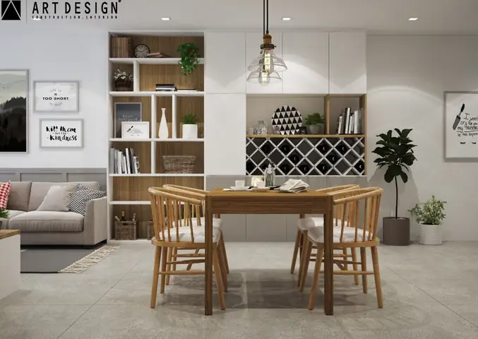 Công Ty Tnhh Xây Dựng Trang Trí Nội Thất Art Design