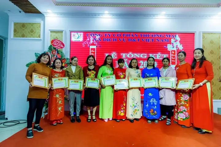 Công Ty D&amp;t Việt Nam: 15 Năm Phát Triển Khẳng Định Thương Hiệu Trong Lĩnh Vực Vệ Sinh Công Nghiệp