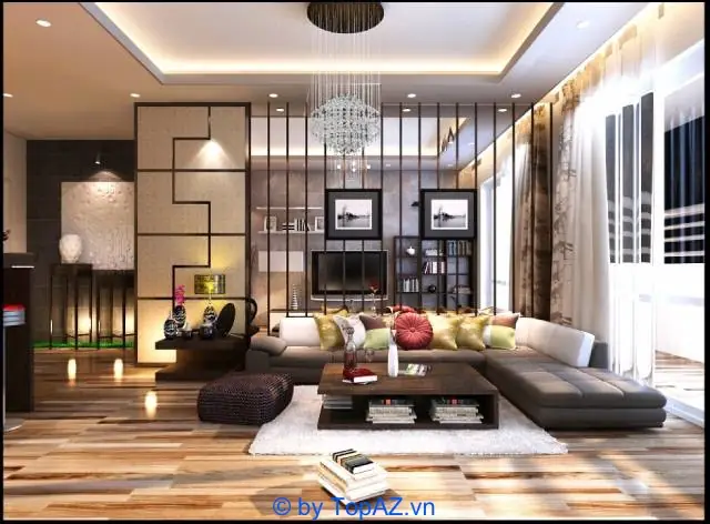 Công Ty Xây Dựng Trang Trí Nội Thất Q&p