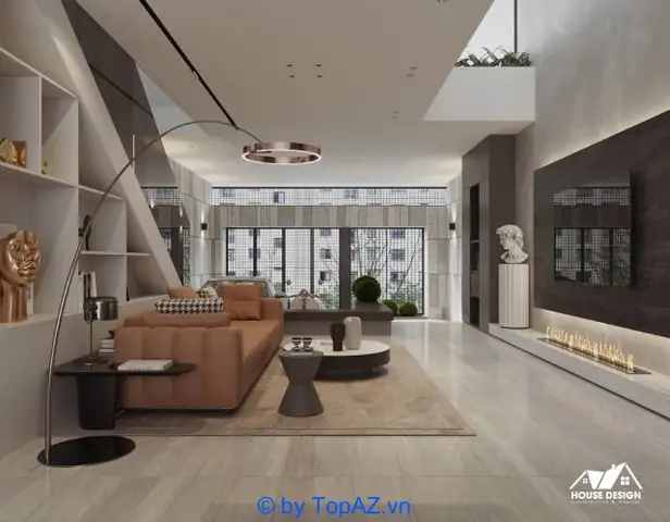 Công Ty Tnhh Xây Dựng Kiến Trúc Và Trang Trí Nội Thất House Design