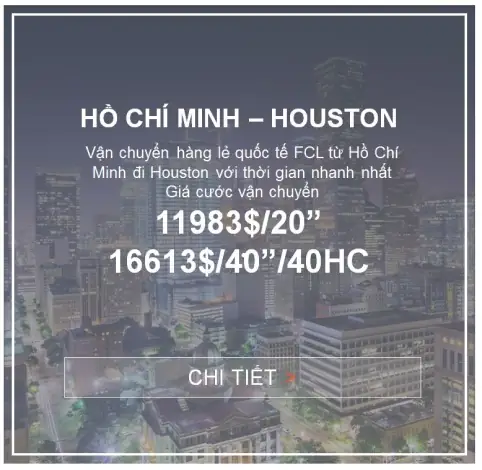 Vận Chuyển Hàng Từ Việt Nam Đi Mỹ, Oakland (oak)