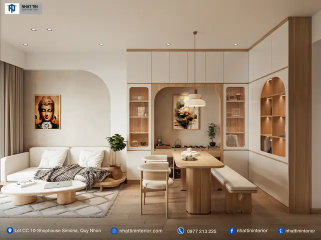 Thi Công Nội Thất Quy Nhơn Là Gì? Thi Công Nội Thất Quy Nhơn Là Gì?