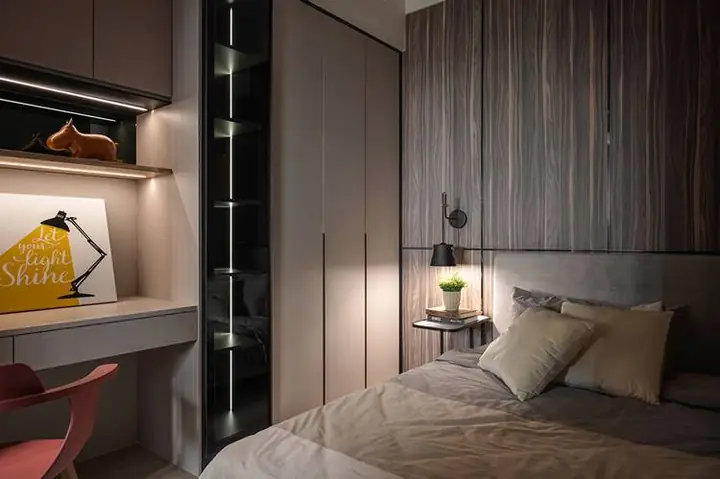 Nhà Thiết Kế Nội Thất
