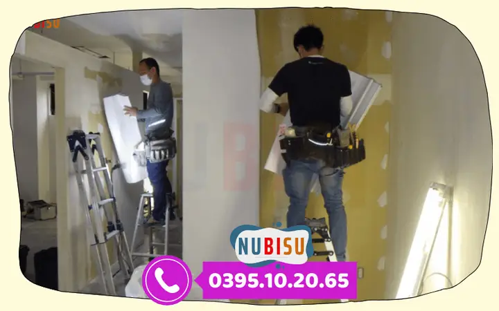 Công Việc Đơn Hàng Hoàn Thiện Nội Thất Đi Nhật Làm Gì?