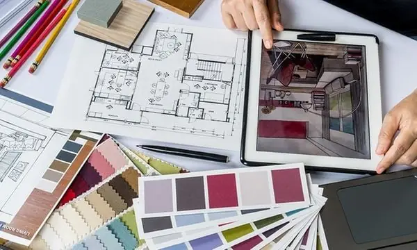 Kinh Nghiệm Cho Sinh Viên Thiết Kế Nội Thất Để Có Việc Ngay Sau Khi Ra Trường