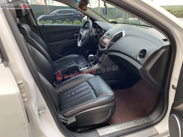 Nội Thất Chevrolet Cruze Nội Thất Chevrolet Cruze