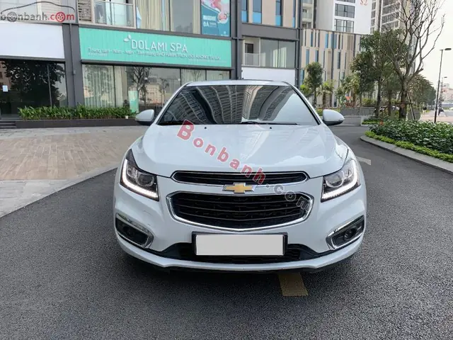 Ngoại Thất Chevrolet Cruze Ngoại Thất Chevrolet Cruze