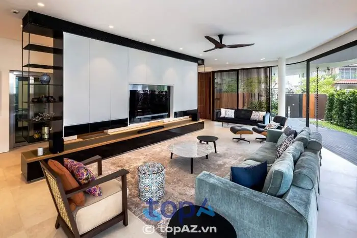 Đánh Giá 5 Công Ty Thiết Kế Và Thi Công Nội Thất Uy Tín Tại Quận 1