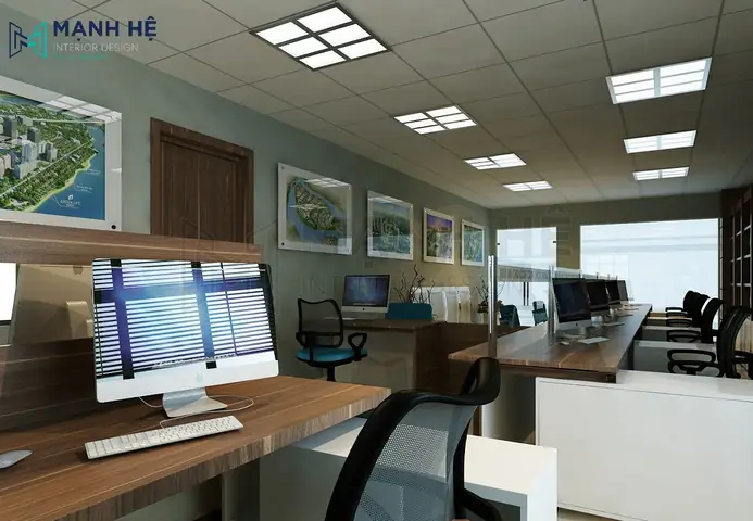 Thiết Kế Văn Phòng Chuyên Nghiệp Thiết Kế Văn Phòng Chuyên Nghiệp