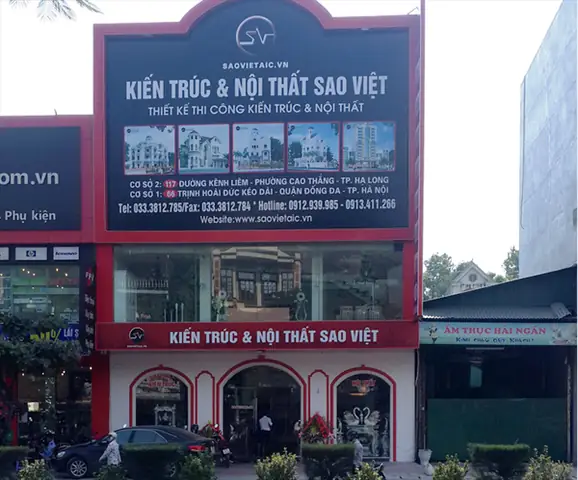 Top 5 Cty Kiến Trúc & Nội Thất Nổi Bật Dành Cho Bạn