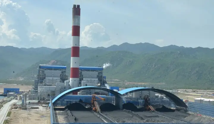 Cty Nhiệt Điện Vĩnh Tân Mời Thầu Nội Thất