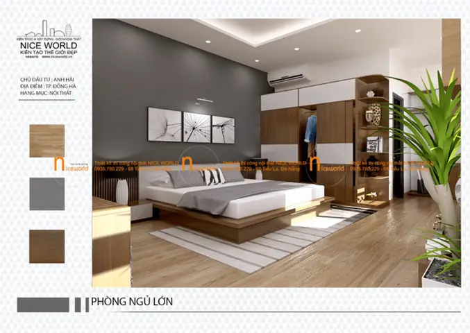 13. Niceworld – Thương Hiệu Thiết Kế Nội Thất Đẹp Đà Nẵng 13. Niceworld – Thương Hiệu Thiết Kế Nội Thất Đẹp Đà Nẵng