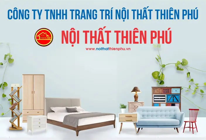 Xưởng Sản Xuất Nội Thất Bình Dương – Thiên Phú