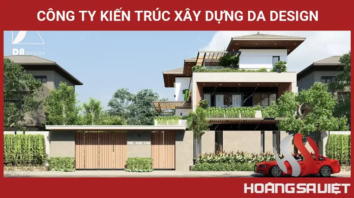 ✅ Công Ty Kiến Trúc Xây Dựng Da Design. ✅ Công Ty Kiến Trúc Xây Dựng Da Design.