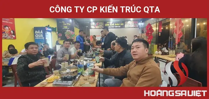 ✅ Công Ty Cp Kiến Trúc Qta. ✅ Công Ty Cp Kiến Trúc Qta.